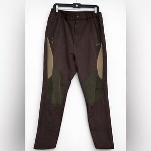 Mountia Men’s Hiking Pants Size 32 European Outdoor Trekking